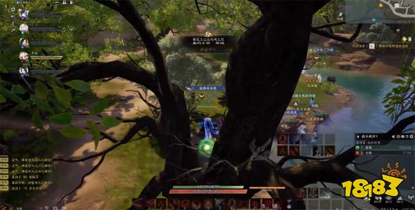 诛仙世界蛮荒灵体收集位置 蛮荒集纳万物任务攻略汇总