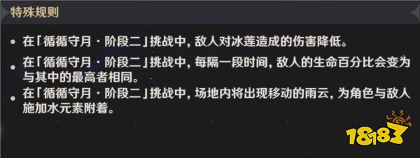 原神5.3甘雨繪想游跡獲取方法攻略 游跡循循守月打法推薦