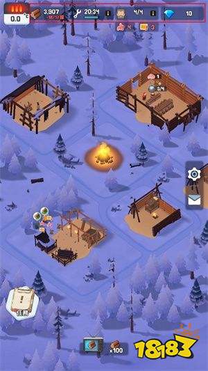 冰冻之城官方正版下载