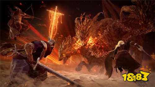 不冲突!游戏总监称《艾尔登法环:黑夜君临》与原作互为平行世界