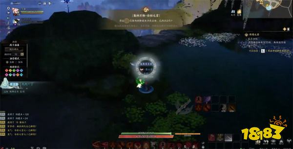 诛仙世界灵汐阁白枯之雪灵体位置 灵汐阁白枯之雪灵体在哪