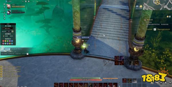 诛仙世界灵汐阁沐水之景灵体位置 灵汐阁沐水之景灵体在哪