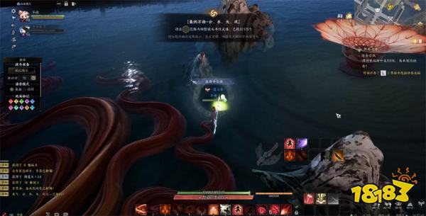 诛仙世界灵汐阁云水天风灵体位置 灵汐阁云水天风灵体在哪