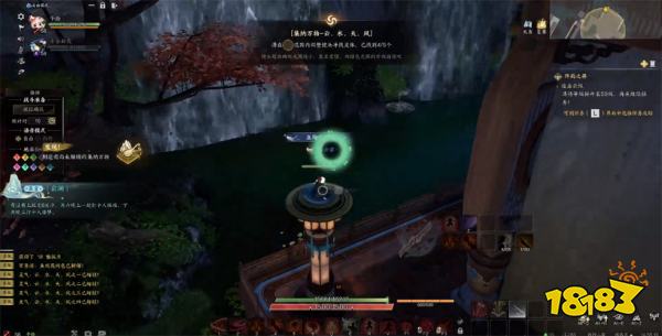 诛仙世界灵汐阁云水天风灵体位置 灵汐阁云水天风灵体在哪