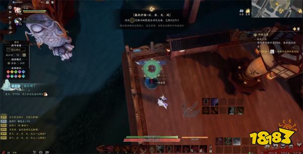 诛仙世界灵汐阁云水天风灵体位置 灵汐阁云水天风灵体在哪