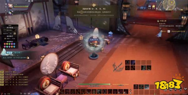 诛仙世界灵汐阁云水天风灵体位置 灵汐阁云水天风灵体在哪