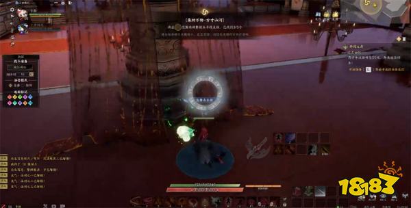 诛仙世界焚香谷方寸山河灵体位置 焚香谷方寸山河灵体在哪