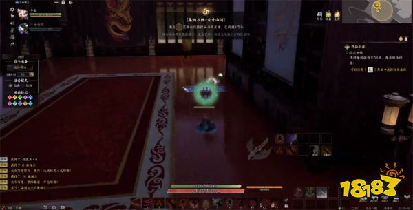 诛仙世界焚香谷方寸山河灵体位置 焚香谷方寸山河灵体在哪