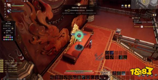 诛仙世界焚香谷方寸山河灵体位置 焚香谷方寸山河灵体在哪