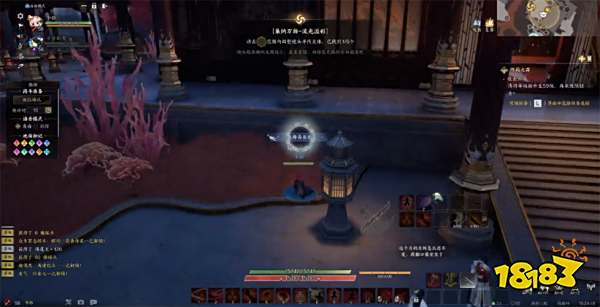 诛仙世界焚香谷流光溢彩灵体位置 焚香谷流光溢彩灵体在哪