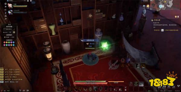 诛仙世界焚香谷流光溢彩灵体位置 焚香谷流光溢彩灵体在哪