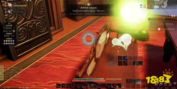 诛仙世界焚香谷流光溢彩灵体位置 焚香谷流光溢彩灵体在哪