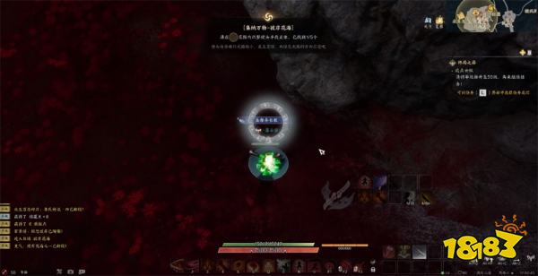 诛仙世界空桑山彼岸花海灵体位置 空桑山彼岸花海灵体在哪