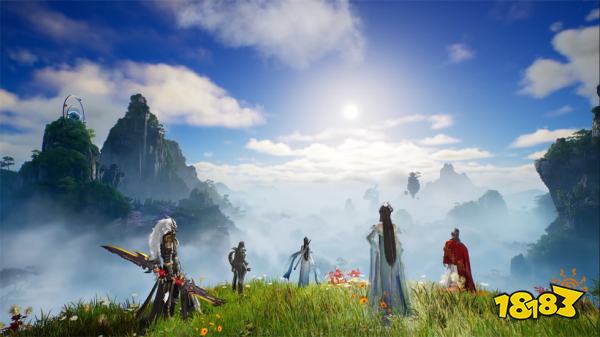 诛仙世界空桑山过往故迹灵体位置 空桑山过往故迹灵体在哪