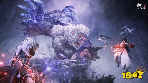 诛仙世界空桑山秘藏之室灵体位置 空桑山秘藏之室灵体在哪