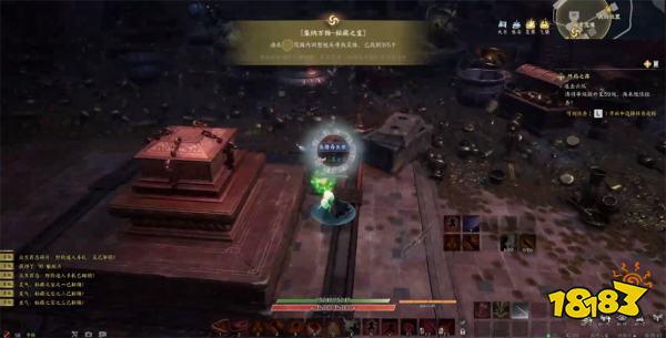 诛仙世界空桑山秘藏之室灵体位置 空桑山秘藏之室灵体在哪