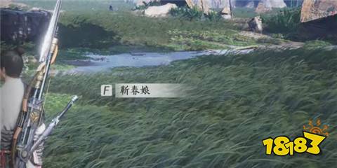 燕云十六聲靳春娘怎么結交 燕云十六聲靳春娘對話攻略