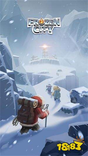 冰冻之城安卓版下载