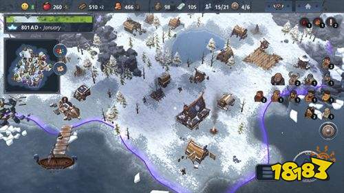 北境之地官方版下载