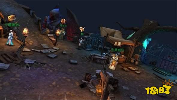 文字传奇自动版下载