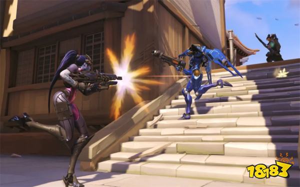 守望先锋国服下载链接 守望先锋国服官网下载入口