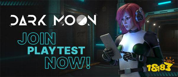 生存策略游戏《Dark Moon》Steam 限时测试正式开始