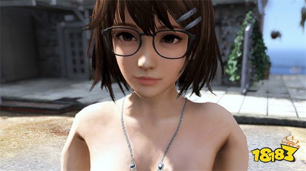 GTA/侠盗猎车5泳装MOD_GTA/侠盗猎车5月财比基尼[死或生]MOD