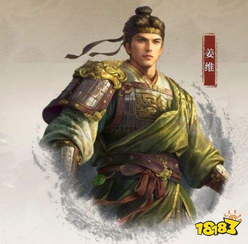 三国谋定天下S5赛季新武将姜维强度怎么样 S5赛季新武将姜维介绍