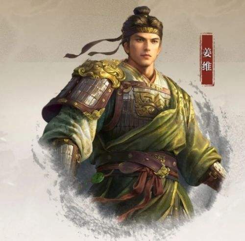 三国谋定天下S5赛季新武将姜维强度怎么样 S5赛季新武将姜维介绍