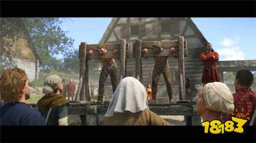 内容超丰富！《天国：拯救2》PS5版大小约84GB