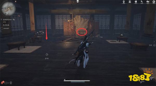 燕云十六声春秋别馆流程攻略 燕云十六声春秋别馆任务攻略