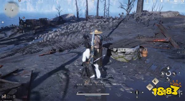 燕云十六声千佛残墟流程攻略 燕云十六声千佛残墟任务攻略