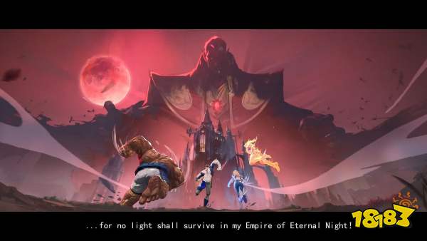 大IP的实力，网易《漫威争锋》新赛季官宣：神奇四侠闪亮登场！