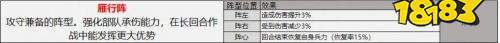 三國志戰略版定軍山劇本旗陣怎么用 三國志戰略版旗陣搭配攻略