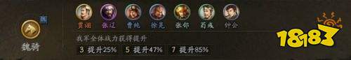 三國志戰略版三國演弈群盾怎么玩 三國志戰略版三國演弈群盾體系陣容推薦