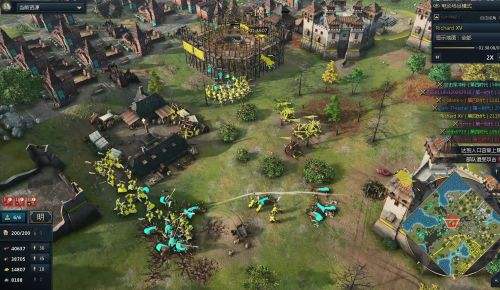 帝国时代秘籍大全 帝国时代秘籍代码使用方法