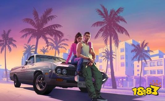 期待值拉满！爆料《GTA6》世界非常逼真生动：90%的物体都能进行交互！