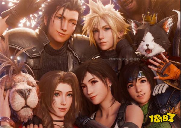 最终幻想7重生有中文吗 最终幻想7重生中文设置方法介绍