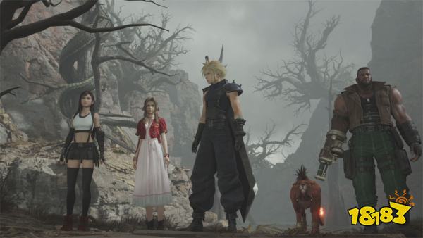 最终幻想7重生在steam上叫什么 最终幻想7重生steam搜索方法介绍