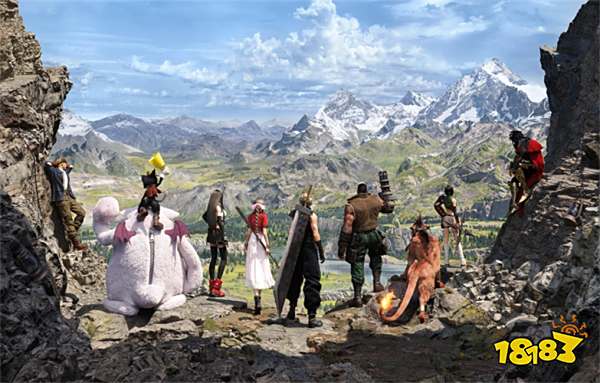 最终幻想7重生值得买吗 最终幻想7重生购买建议