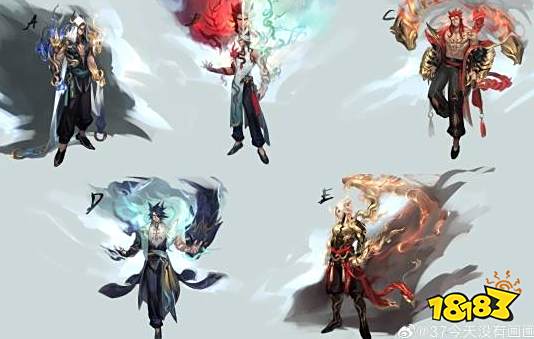 盖世英雄驾到！《LOL》瑟提“圣堂级”皮肤宣传片公布!！依旧卖1760元