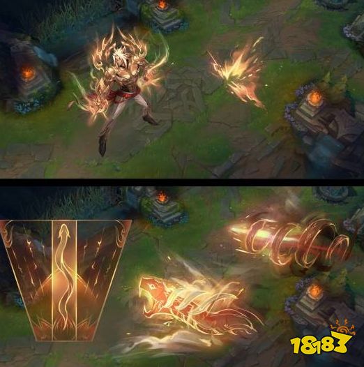 盖世英雄驾到！《LOL》瑟提“圣堂级”皮肤宣传片公布!！依旧卖1760元