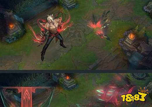 盖世英雄驾到！《LOL》瑟提“圣堂级”皮肤宣传片公布!！依旧卖1760元