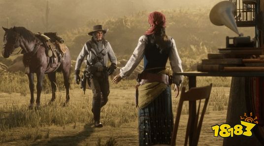 双倍RDO游戏币和经验值！《大镖客2》血染之财和收藏家奖励上线