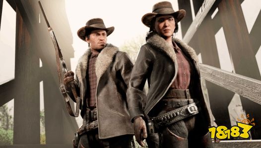 双倍RDO游戏币和经验值！《大镖客2》血染之财和收藏家奖励上线