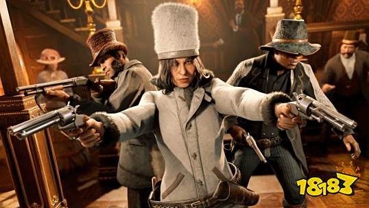 双倍RDO游戏币和经验值！《大镖客2》血染之财和收藏家奖励上线