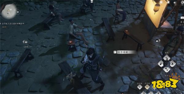 燕云十六声稚子童戏任务攻略 燕云十六声稚子童戏任务怎么做