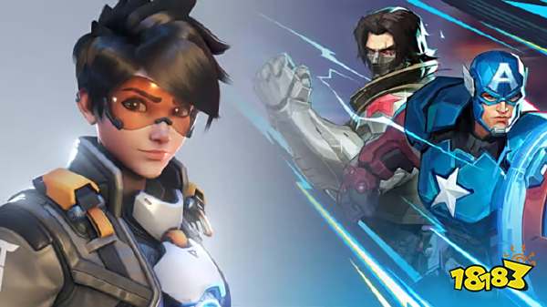 故意引战？著名主播称“《守望先锋》比《漫威争锋》更出色”