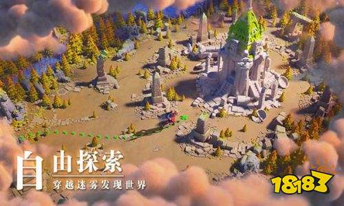 万国觉醒国际服最新版本