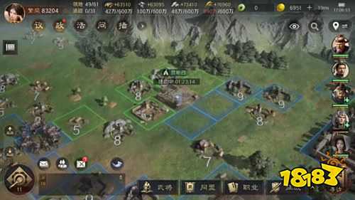 三国谋定天下繁荣度介绍 三国谋定天下繁荣度提升方法